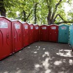 Reliable Portable Sanitation for Any Location