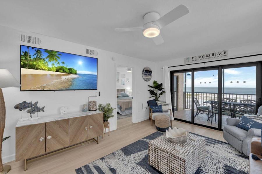 Myers Beach Vacation