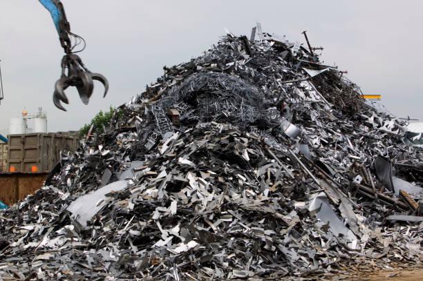Why Poor Scrap Management Becomes a Bigger Problem as Your Business Grows