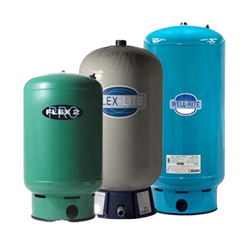Water Pressure Tanks and Softeners