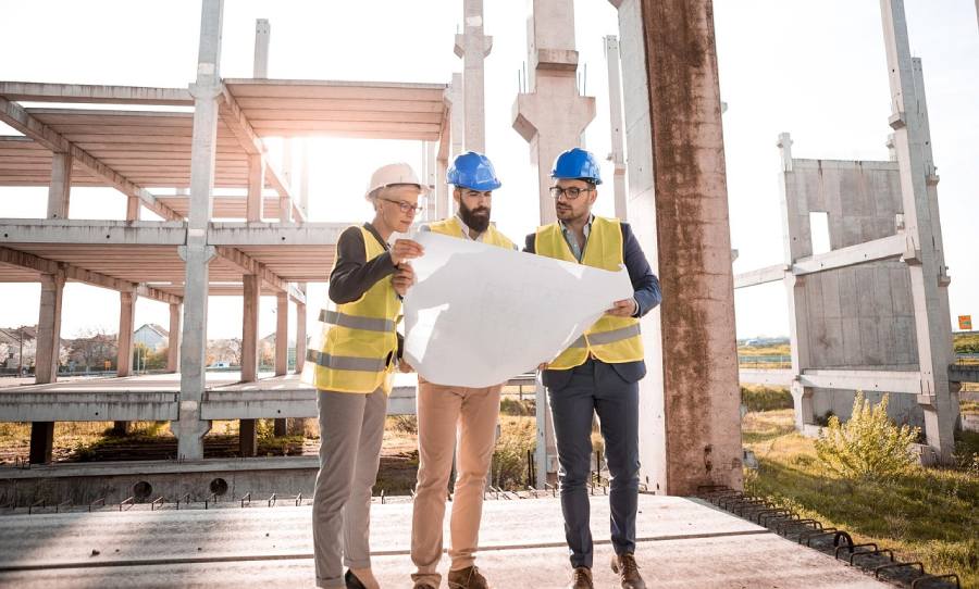 construction labour