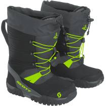 Snowmobile boots