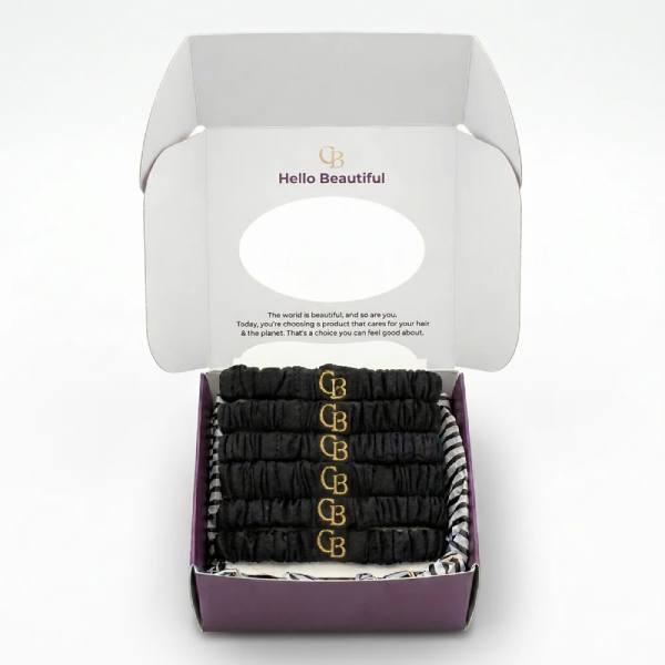 hair ties no damage