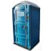 Mobile toilet rental