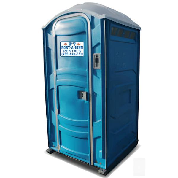 Mobile toilet rental